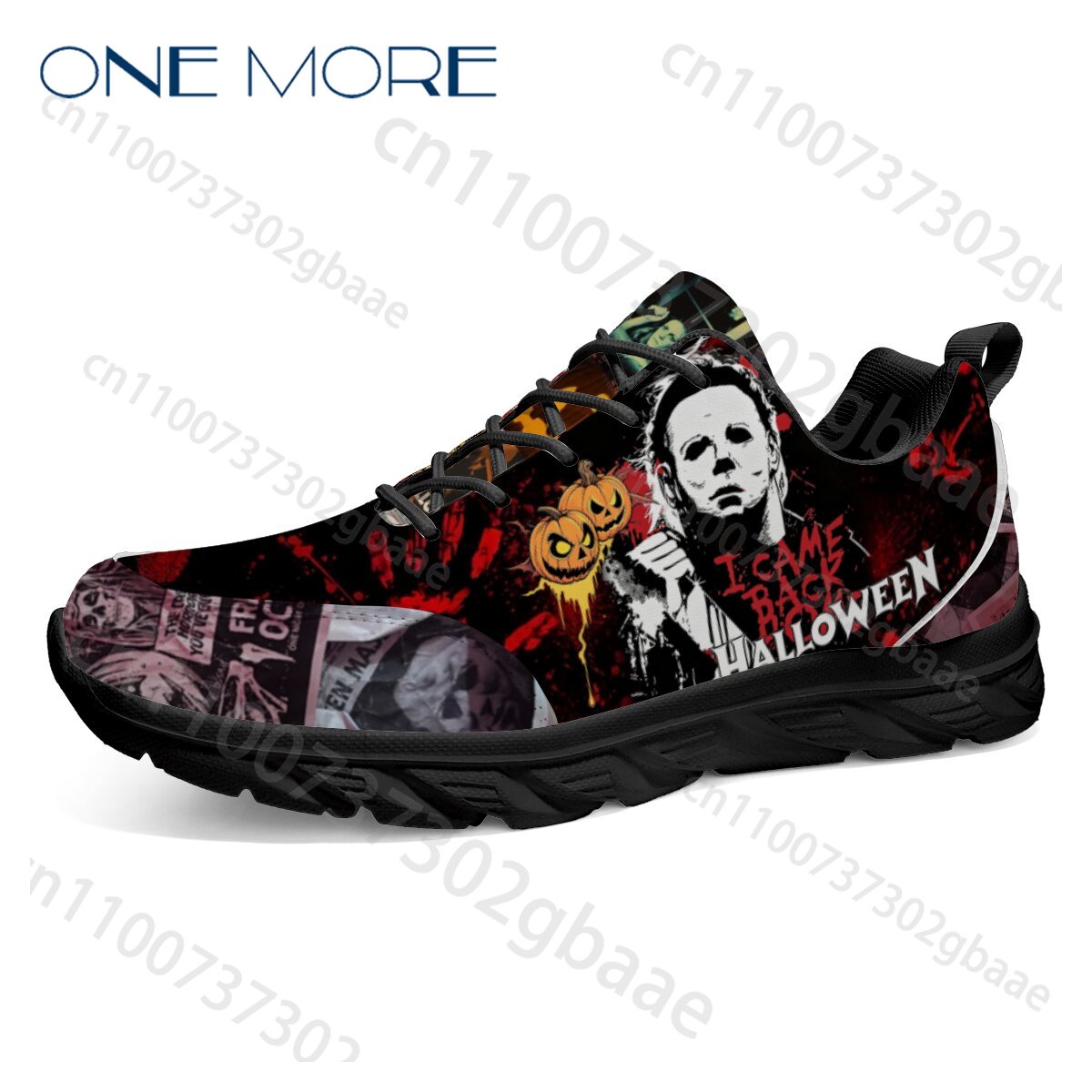 Women Shoes Myer - Serin Unisex Cadılar Bayramı Michael Myers