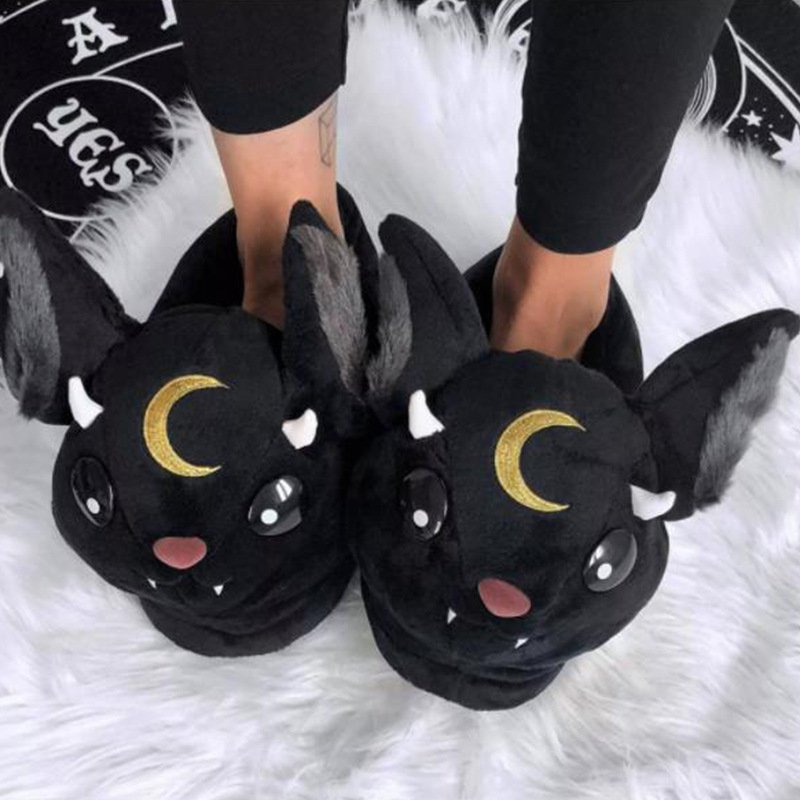 Women Shoes Myer - Michael Myers Terlik Şeytan Tavşan Kadın
