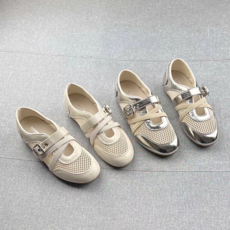 Women'S Shoes Non Slip - Yeni Eklenmiş Dokuma Oyuklu Spor Ayakkabılar