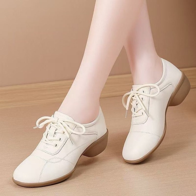 Women'S Shoes Non Slip - Kadınlar İçin Düşük Topuklu Dans Ayakkabıları
