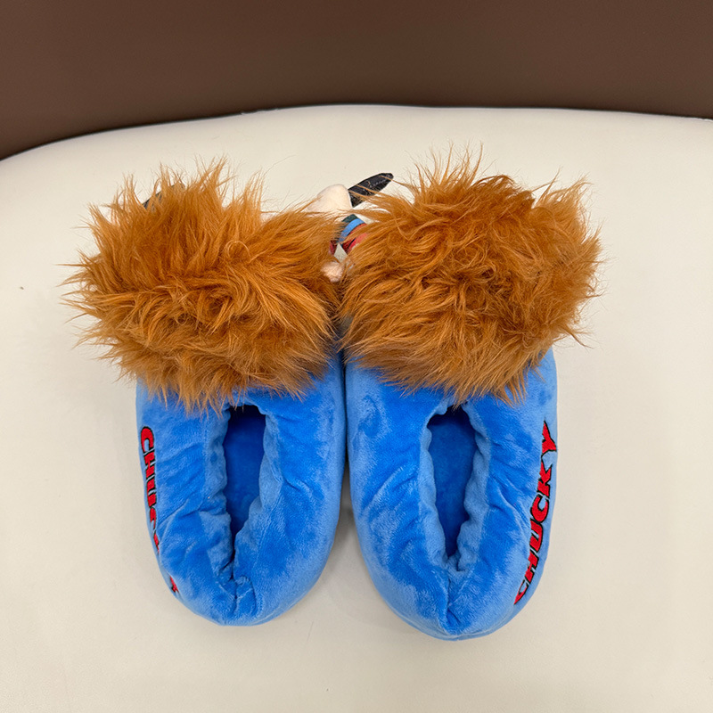 Women Shoes Myer - Cadılar bayramı Michael Myers Chucky Peluş