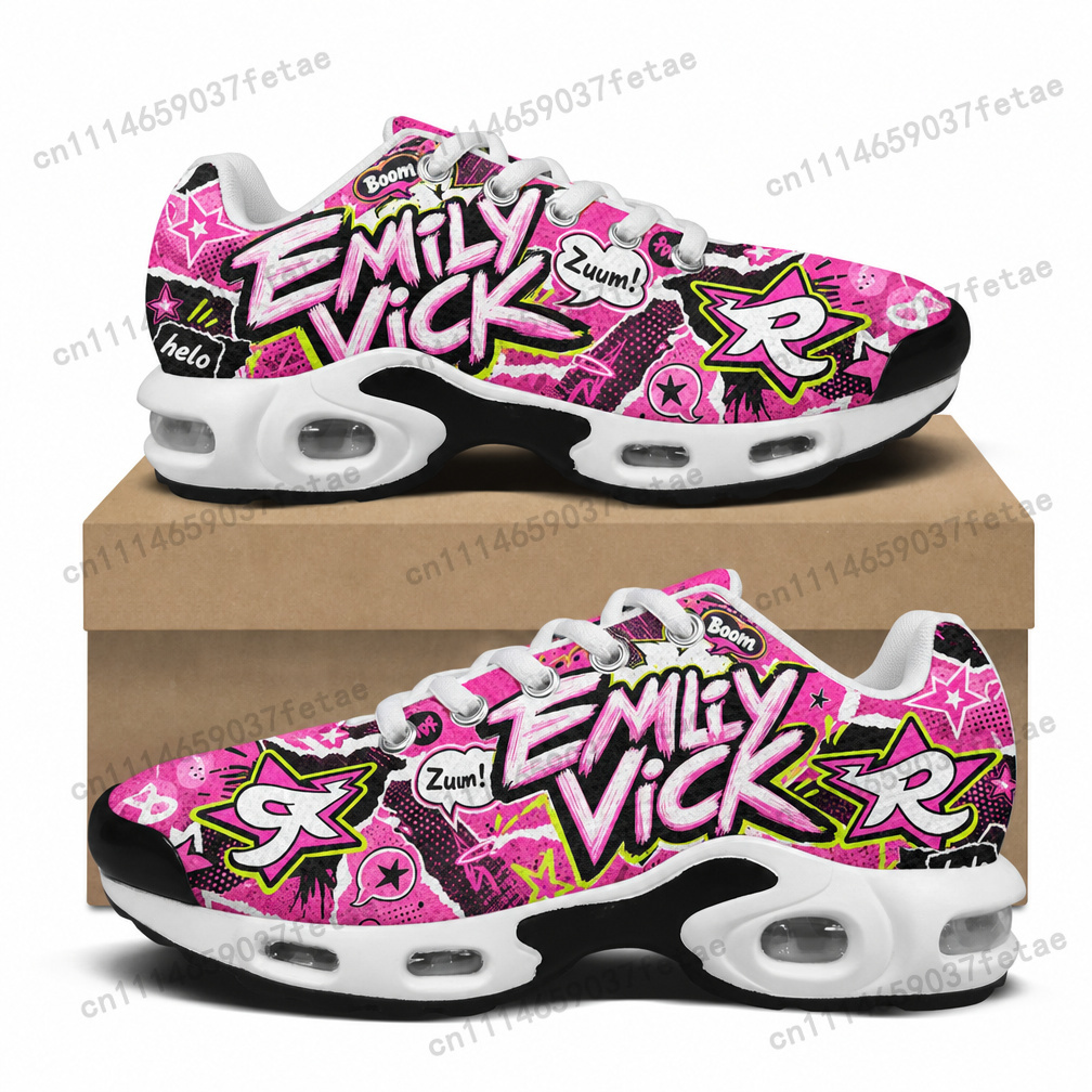 Women Shoes Myer - Emma Myers Cushion Sneakers Erkek Kadın