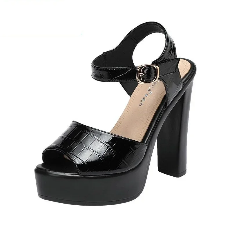 Women Shoes Formal - 10 cm 13 cm Moda Hakiki