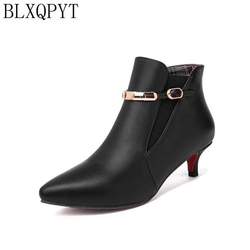 Women Shoes Size 7 - BLXQPYT Kadın Yavru Topuklu Ayak Bileği