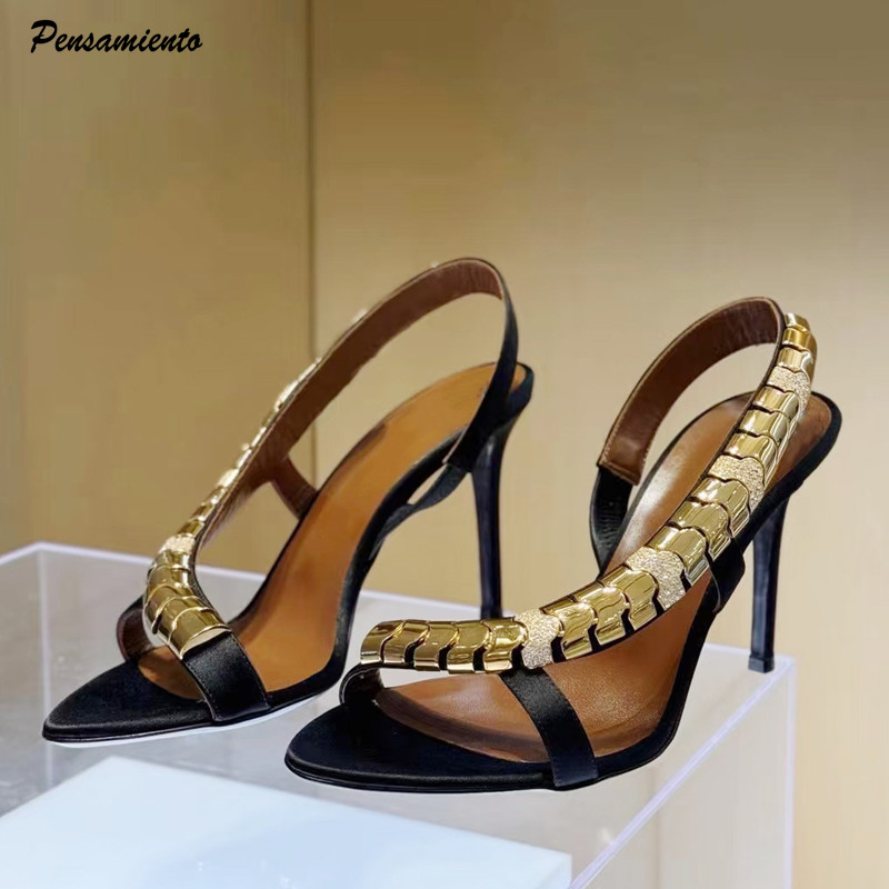 Lüks Rhinestones Payetli Saten - Women Shoes Formal incelemesi ve fiyatı