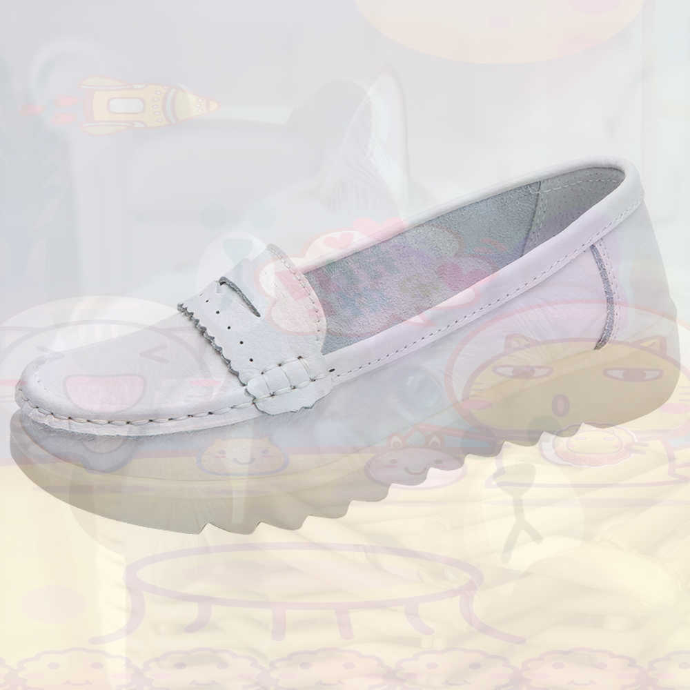 Mokasen Sürüş Genç Spor Ayakka - Women Shoes Types Name incelemesi ve fiyatı
