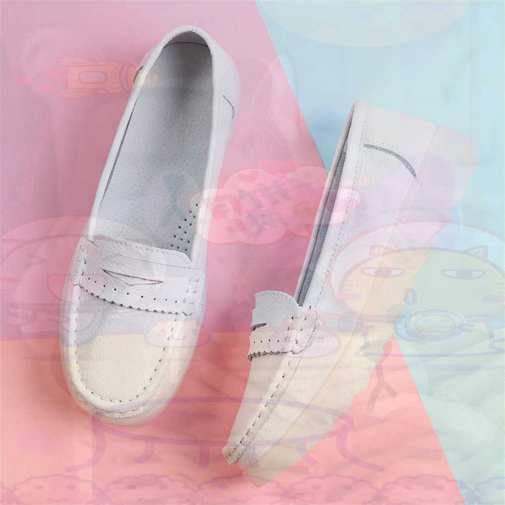 Mokasen Sürüş Genç Spor Ayakka - Women Shoes Types Name incelemesi ve fiyatı