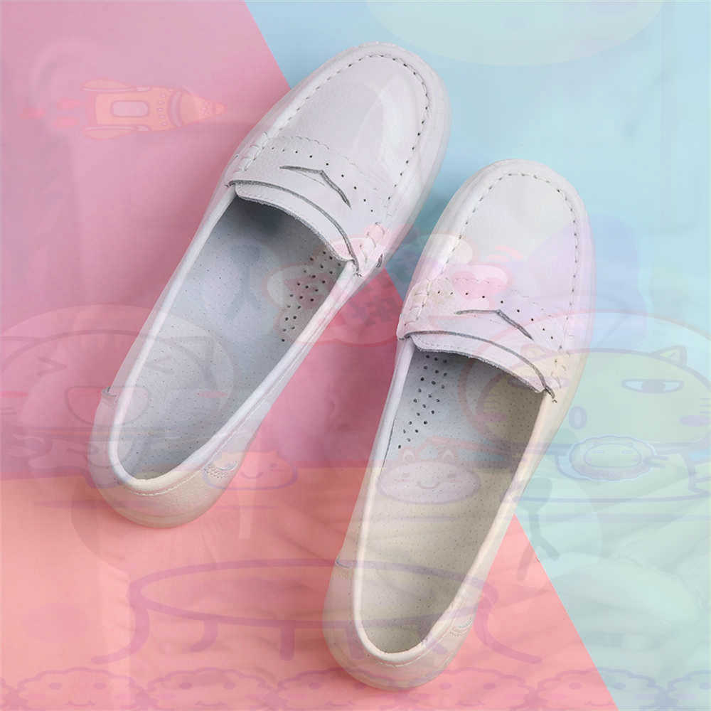 Mokasen Sürüş Genç Spor Ayakka - Women Shoes Types Name incelemesi ve fiyatı