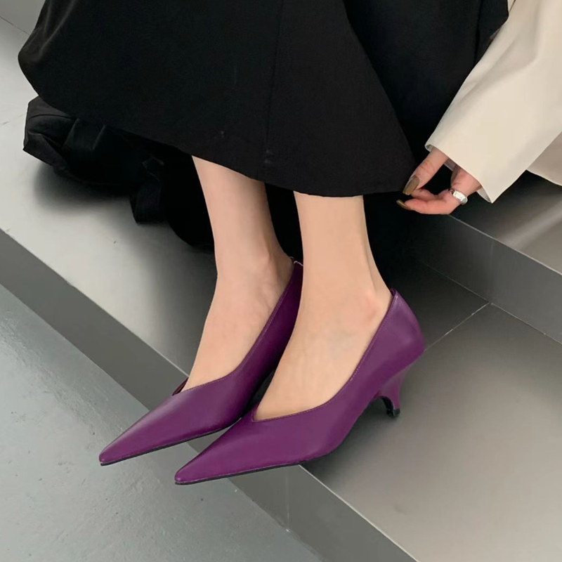 SUOJIALUN 2025 İlkbahar Yeni M - Women'S Shoes Non Slip incelemesi ve fiyatı
