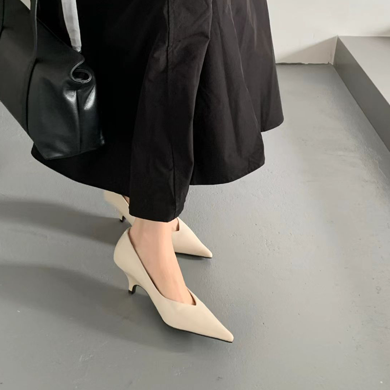 SUOJIALUN 2025 İlkbahar Yeni M - Women'S Shoes Non Slip incelemesi ve fiyatı