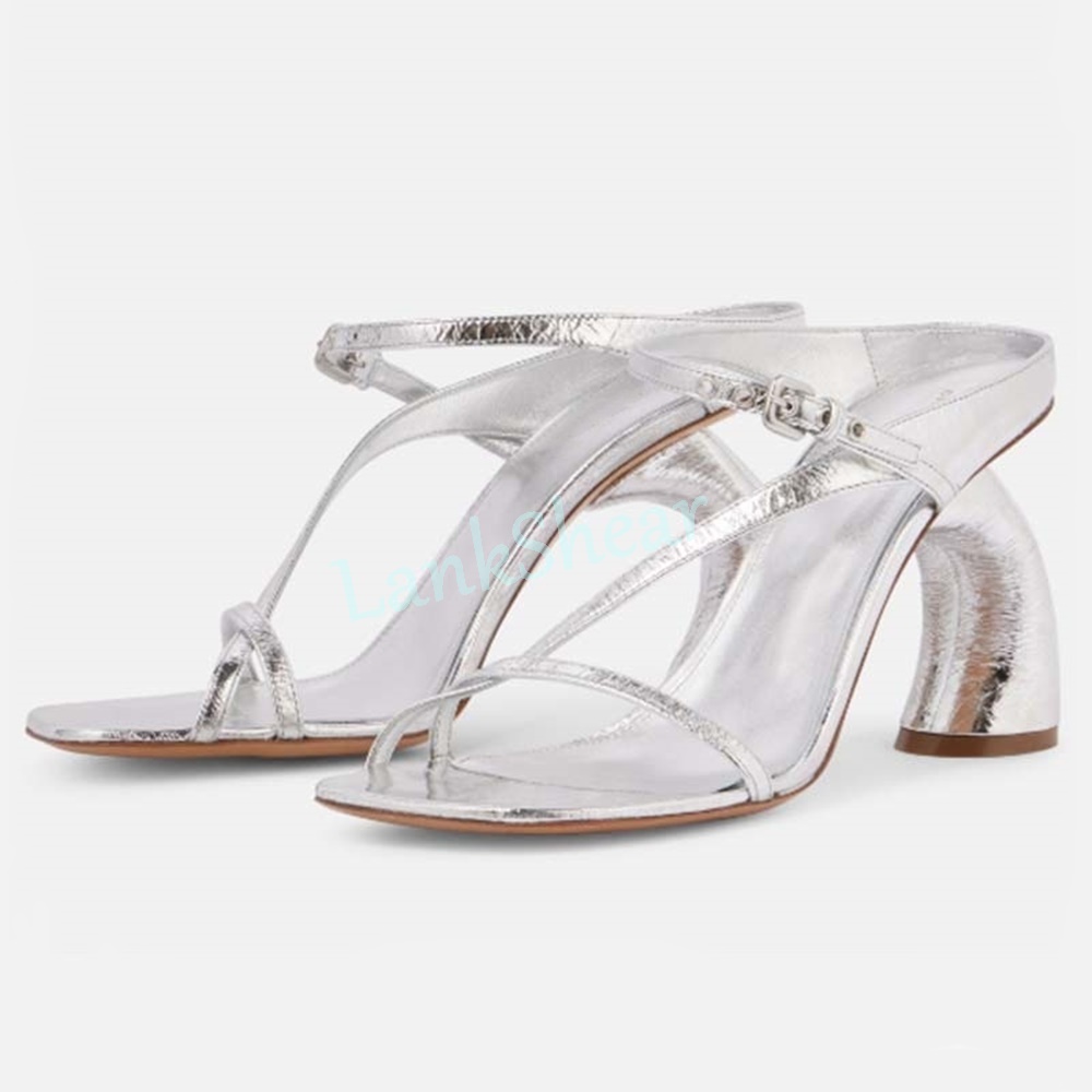 Rugan Garip Yüksek Topuklu San - Women'S Shoes Paris incelemesi ve fiyatı