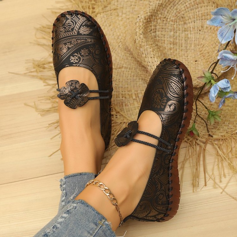 Yumuşak Tabanlı Kadın Tek Ayak - Women Shoes Loafers incelemesi ve fiyatı