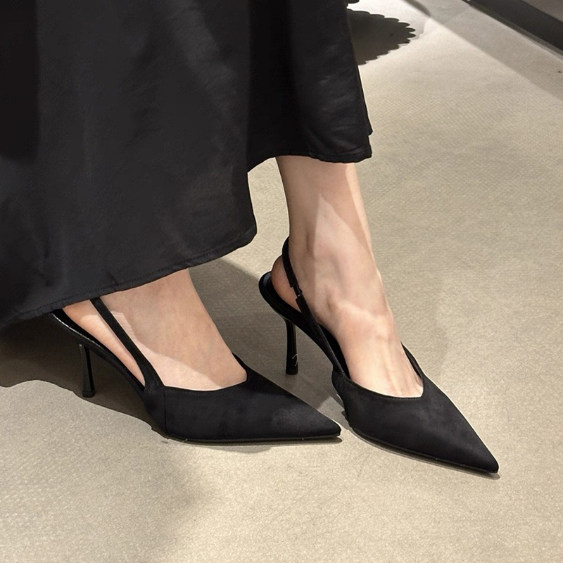 Lüks Yüksek Topuklu Sandalet K - Women Shoes Size 7 incelemesi ve fiyatı
