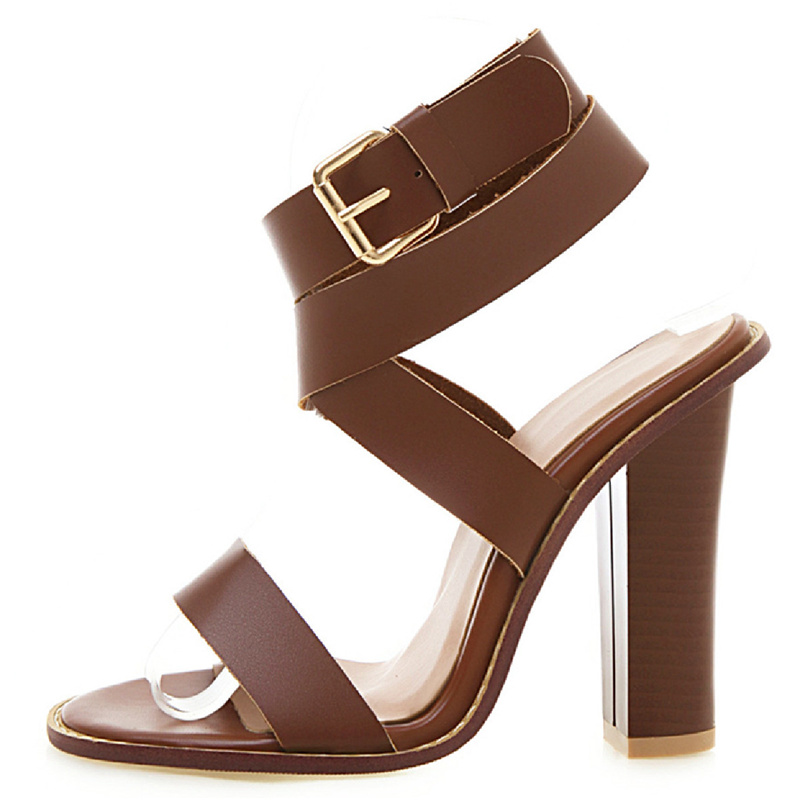 Kadın Gladyatör Sandalet Yükse - Square Toe Mule incelemesi ve fiyatı