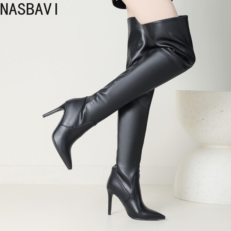 NASBAVI Siyah Sivri Burun Lüks - Wide Fit Heels incelemesi ve fiyatı