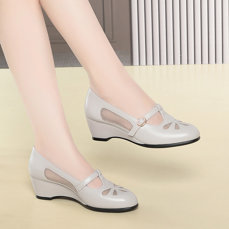 Orta Yaşlı Kadınlar Yaz Örgü K - Women'S Shoes Non Slip incelemesi ve fiyatı