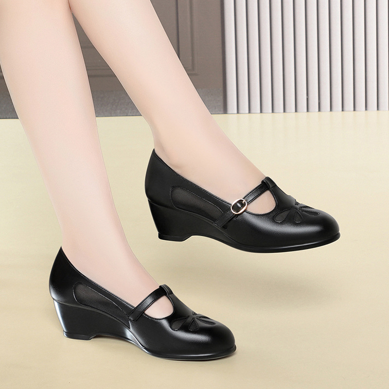 Orta Yaşlı Kadınlar Yaz Örgü K - Women'S Shoes Non Slip incelemesi ve fiyatı