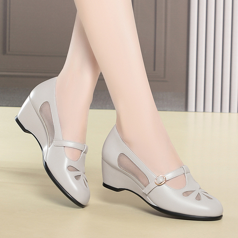 Orta Yaşlı Kadınlar Yaz Örgü K - Women'S Shoes Non Slip incelemesi ve fiyatı