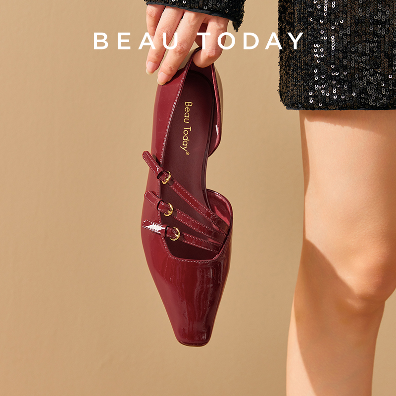 BEAUTODAY Pompaları Kadın Ruga - Mary Jane Shoes incelemesi ve fiyatı