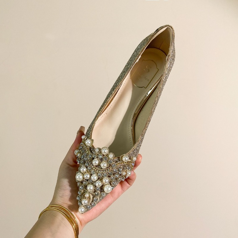 Yüksek Kaliteli Taşlı Blok Top - Women'S Shoes Non Slip incelemesi ve fiyatı