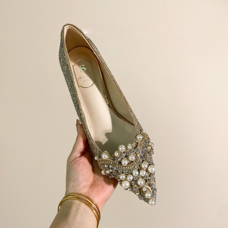 Yüksek Kaliteli Taşlı Blok Top - Women'S Shoes Non Slip incelemesi ve fiyatı