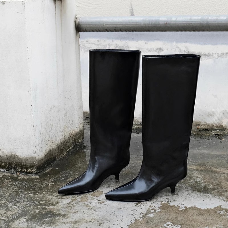 Kitten Heel Temperament Moda B - Wide Fit Heels incelemesi ve fiyatı