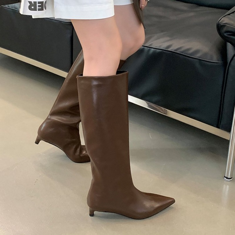 Kitten Heel Temperament Moda B - Wide Fit Heels incelemesi ve fiyatı