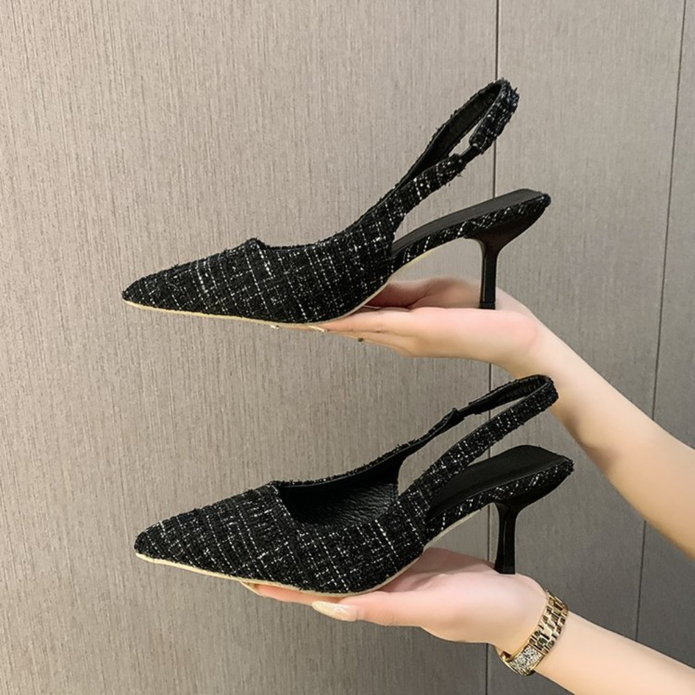 Şık Ofis Bayanları İçin Slingb - Women Shoes Formal incelemesi ve fiyatı