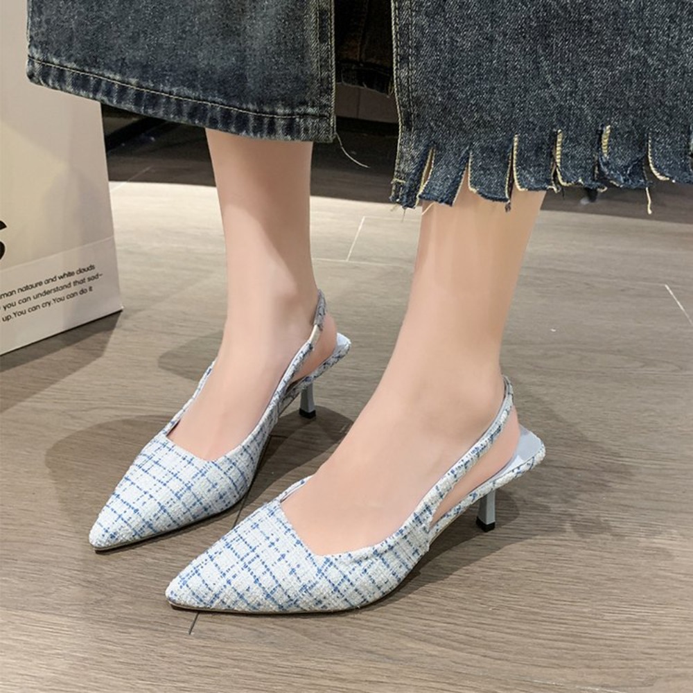 Şık Ofis Bayanları İçin Slingb - Women Shoes Formal incelemesi ve fiyatı