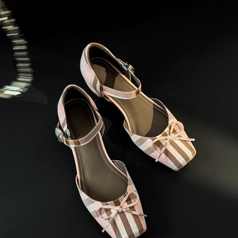 Düz Tabanlı, Kare Burunlu, Sığ - Mary Jane Shoes incelemesi ve fiyatı