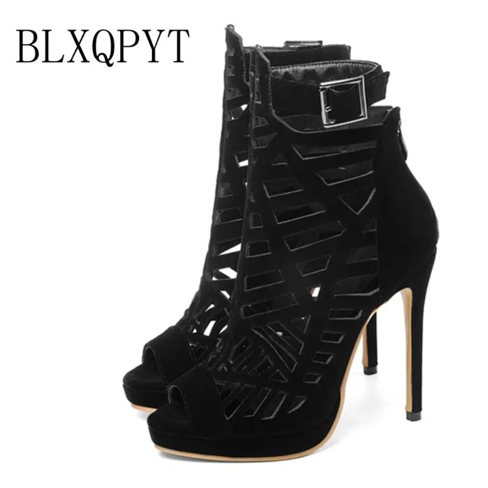 BLXQPY Süper Büyük Boy 28-52 Y - Wide Fit Heels incelemesi ve fiyatı