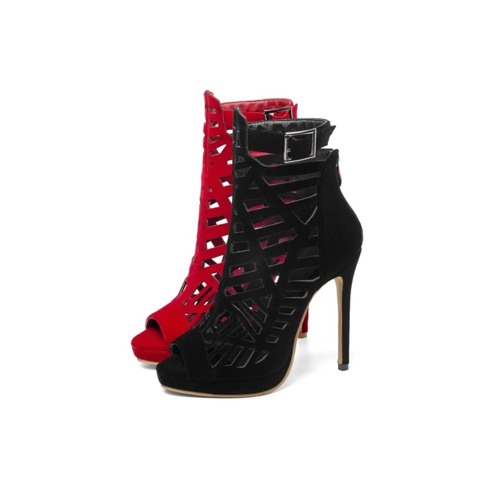 BLXQPY Süper Büyük Boy 28-52 Y - Wide Fit Heels incelemesi ve fiyatı