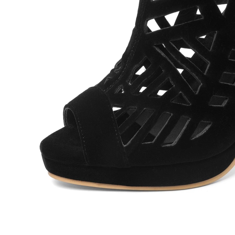 BLXQPY Süper Büyük Boy 28-52 Y - Wide Fit Heels incelemesi ve fiyatı