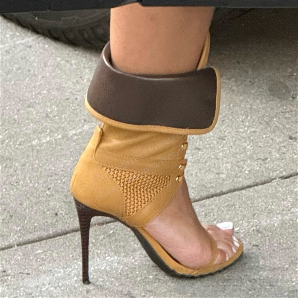 Kadınlar İçin Açık Burunlu Sti - Women Shoes Formal incelemesi ve fiyatı