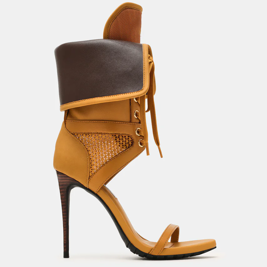 Kadınlar İçin Açık Burunlu Sti - Women Shoes Formal incelemesi ve fiyatı