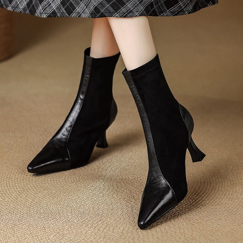 Kadınlar İçin Eklenmiş Çoraplı - Women Shoes Size 7 incelemesi ve fiyatı