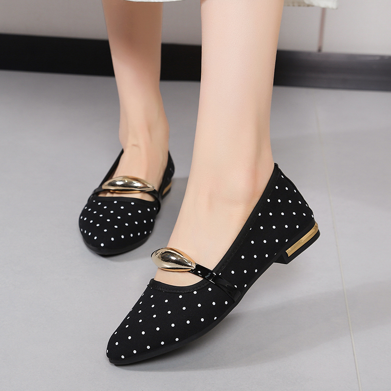 İlkbahar ve Sonbahar Zarif Siv - Women'S Shoes Non Slip incelemesi ve fiyatı