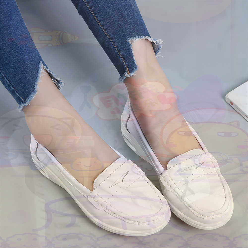 Yumuşak Slip-on Bayan Büyük Bo - Women Shoes Types Name incelemesi ve fiyatı