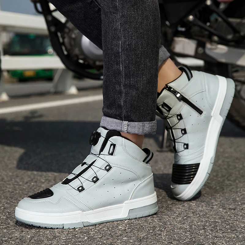 Yaz Yeni Motosiklet Botları Er - Women'S Shoes Hey Dude incelemesi ve fiyatı