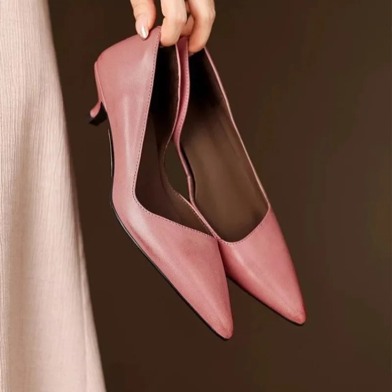 Kadın Sivri Burun Stiletto Top - Women'S Shoes Non Slip incelemesi ve fiyatı