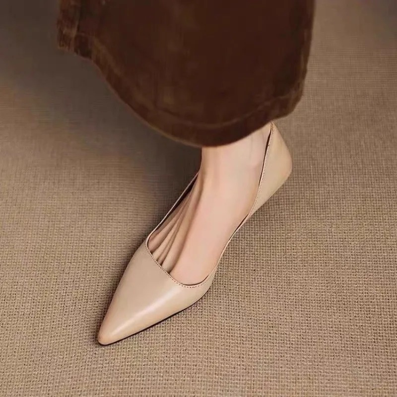 Kadın Sivri Burun Stiletto Top - Women'S Shoes Non Slip incelemesi ve fiyatı
