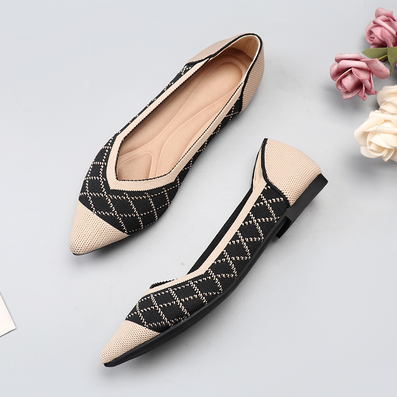 İlkbahar Yaz Düz Yumuşak Taban - Women Shoes Loafers incelemesi ve fiyatı
