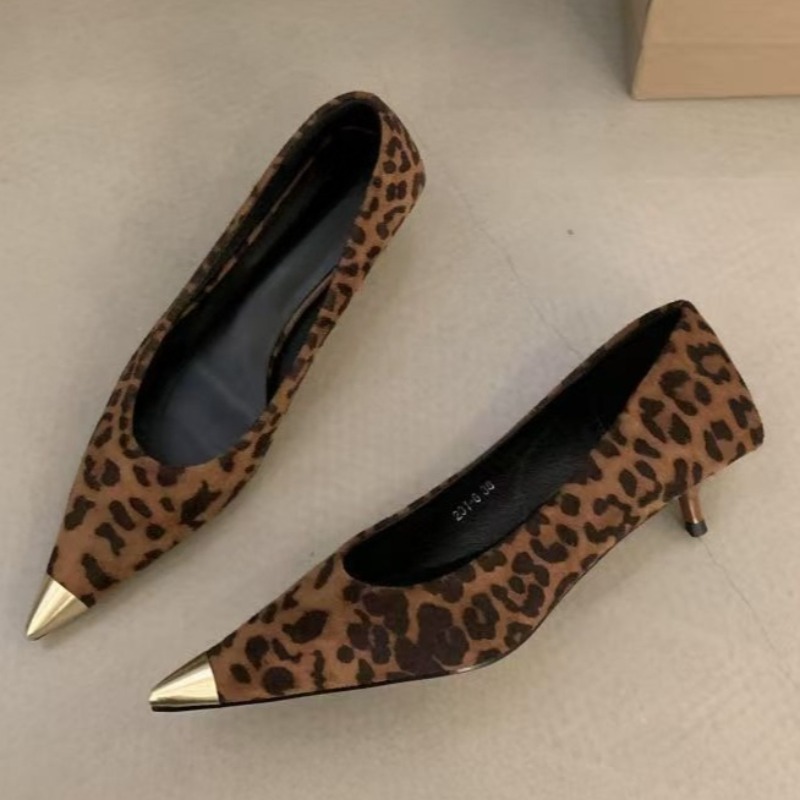 Stiletto Tek Ayakkabı Sonbahar - Women'S Shoes Non Slip incelemesi ve fiyatı