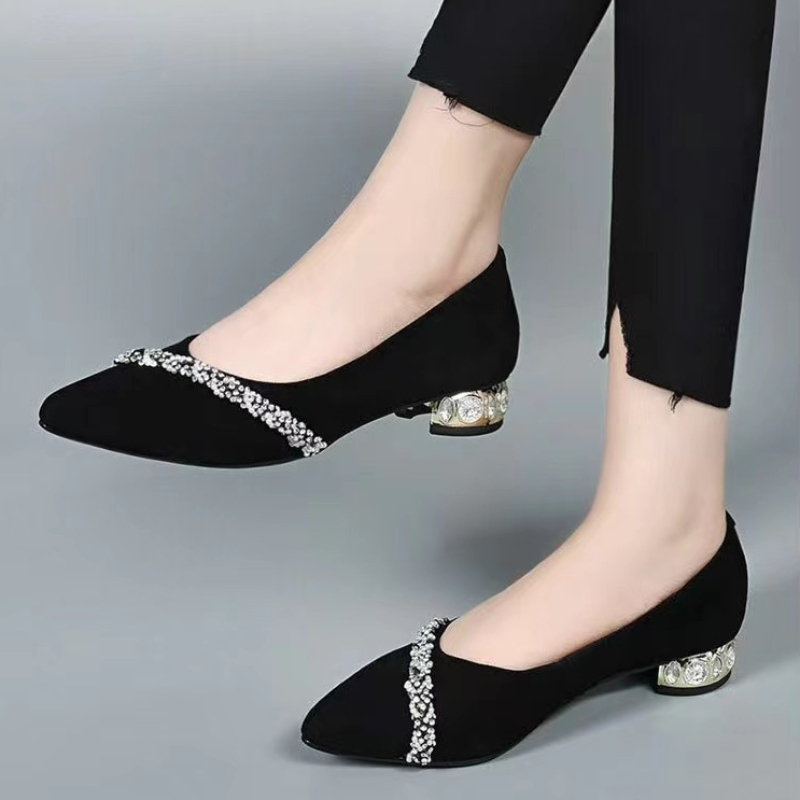 Yeni Bayan Ayakkabı Yaz Elmas  - Women Shoes Loafers incelemesi ve fiyatı