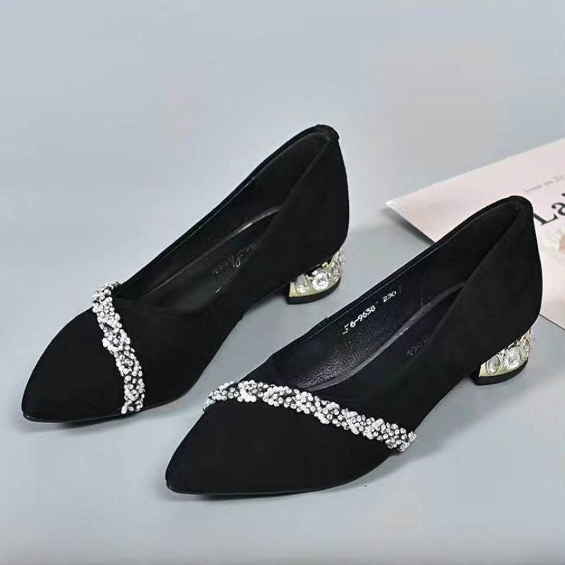 Yeni Bayan Ayakkabı Yaz Elmas  - Women Shoes Loafers incelemesi ve fiyatı