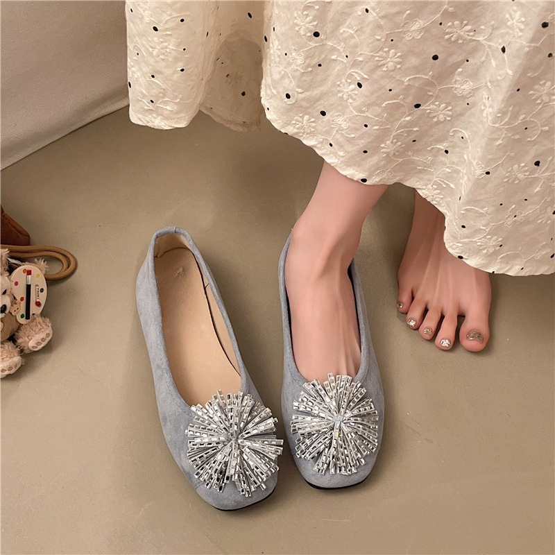 Alçak Topuklu Tek Ayakkabılar  - Women'S Shoes Non Slip incelemesi ve fiyatı