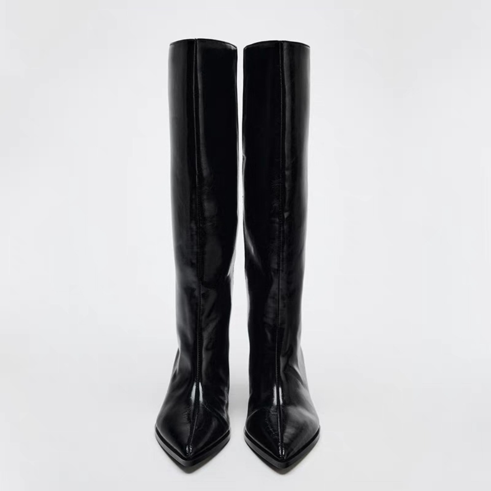 2026 Geniş Konçlu Sivri Burun  - Wide Fit Heels incelemesi ve fiyatı