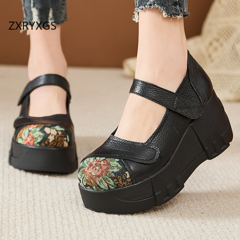ZXRYXGS 2026 Yeni Klasik Çiçek - Women Shoes Size 7 incelemesi ve fiyatı