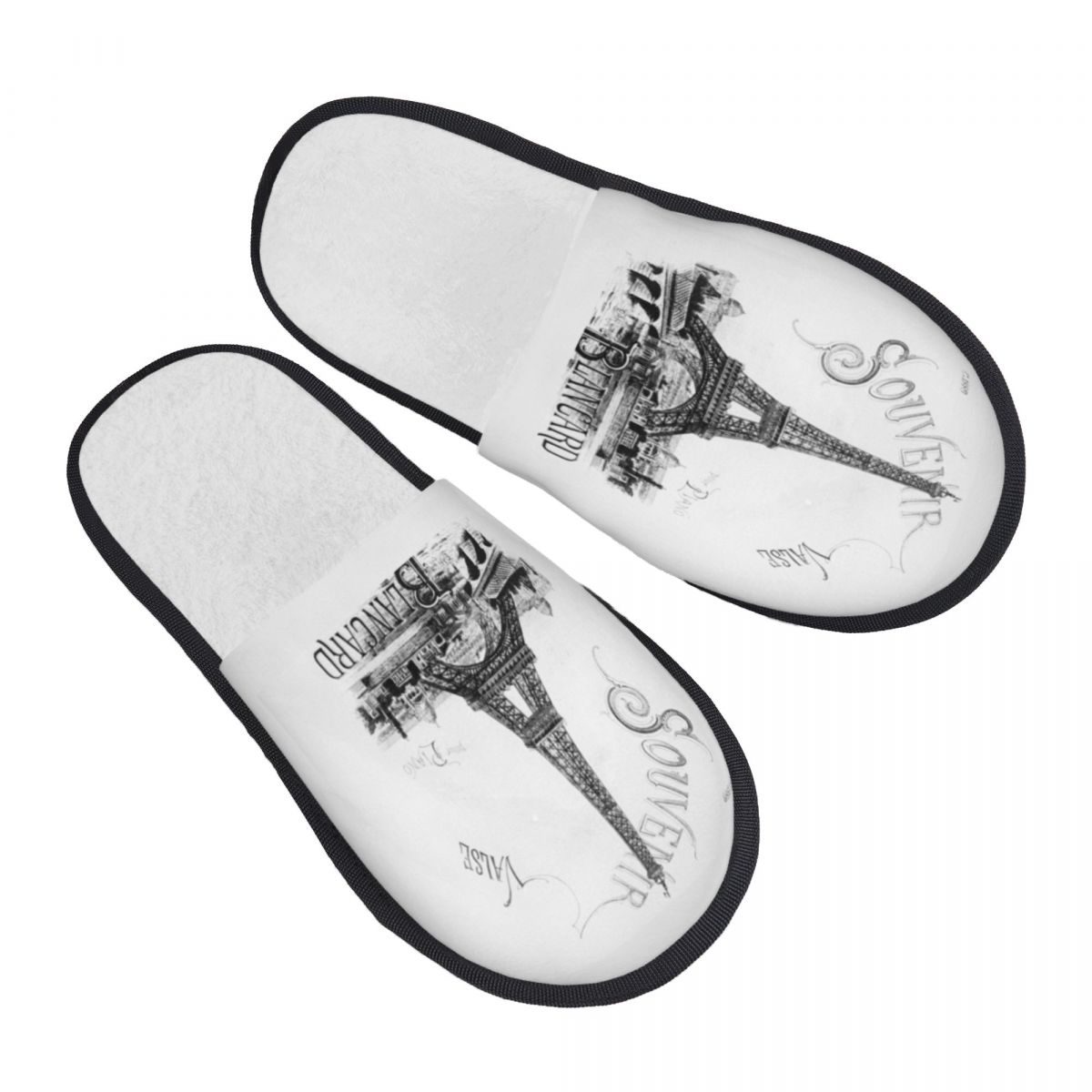 Özel Baskılı Kadın Eyfel Kules - Women'S Shoes Paris incelemesi ve fiyatı