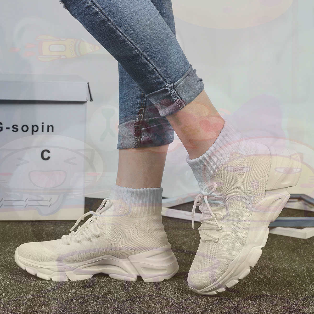 Yüksekliği Artırır Sümer Baske - Women Shoes Types Name incelemesi ve fiyatı